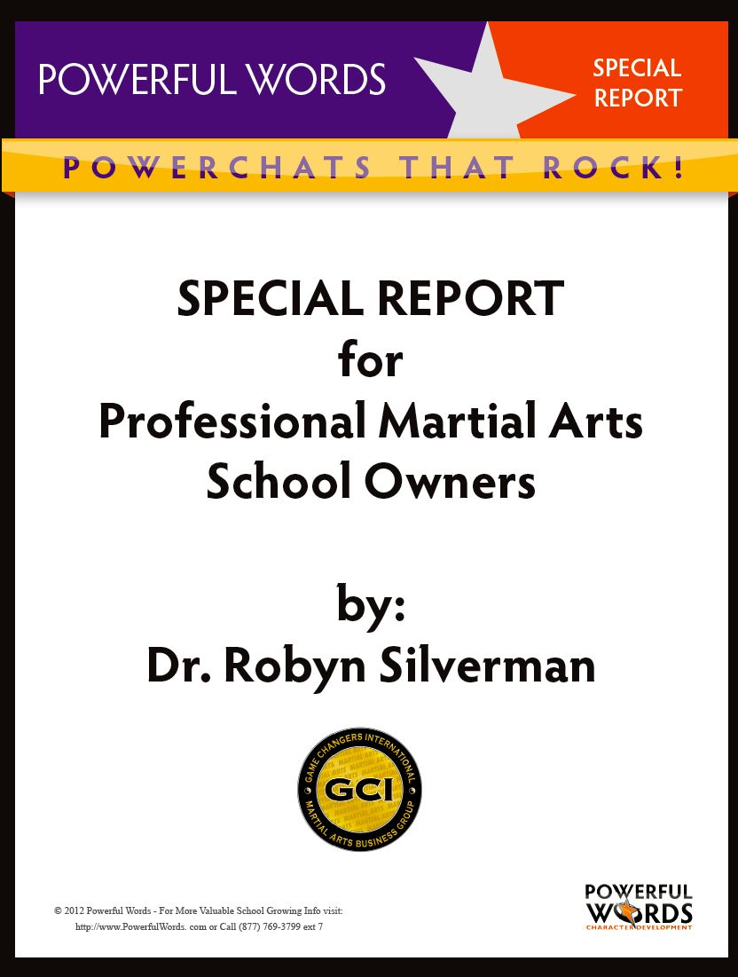 PowerChats That Rock- Special Report